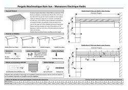 Notre zone d'activité pour ce service Pergola bioclimatique sur-mesure à